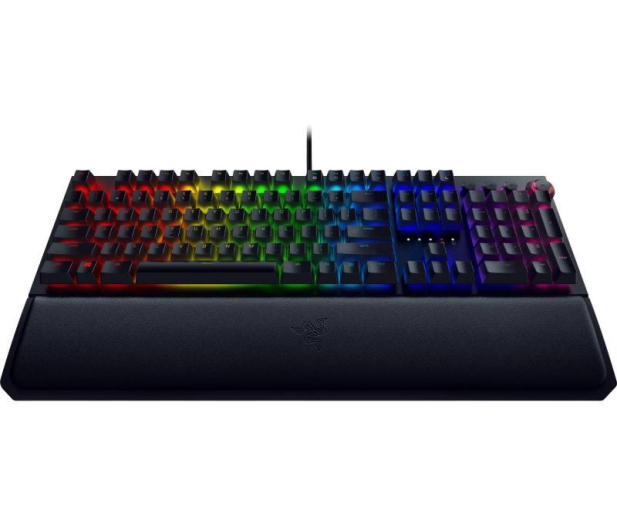 Razer BlackWidow Elite Orange Switch - 453686 - zdjęcie 3